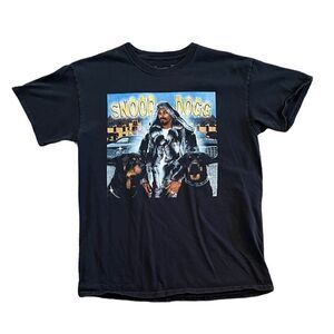 Vintage Snoop Dogg T-Shirt Size Small Unisex